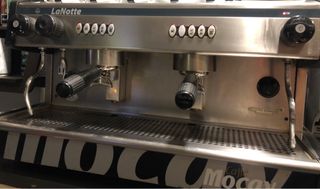 Cafetera Industrial