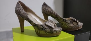 zapatos piel