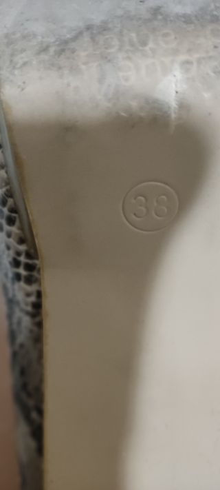 zapatos piel