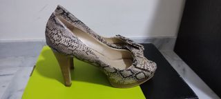 zapatos piel
