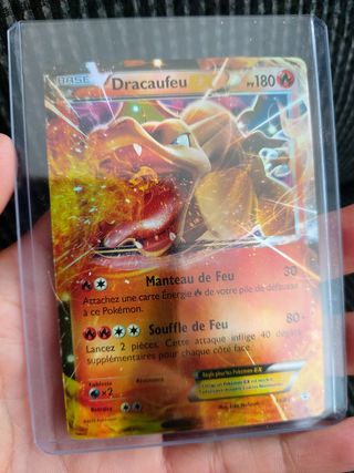 Charizard EX 11/83