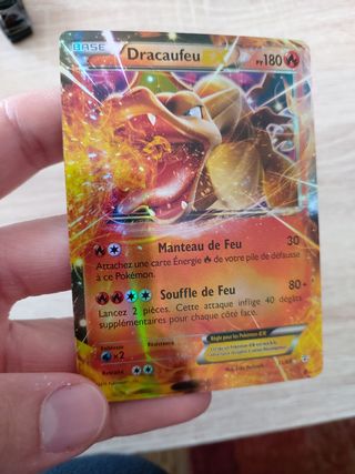 Charizard EX 11/83