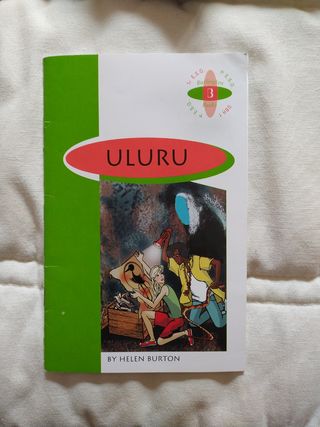 Uluru