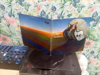 Emerson, Lake & Palmer LP TARKUS