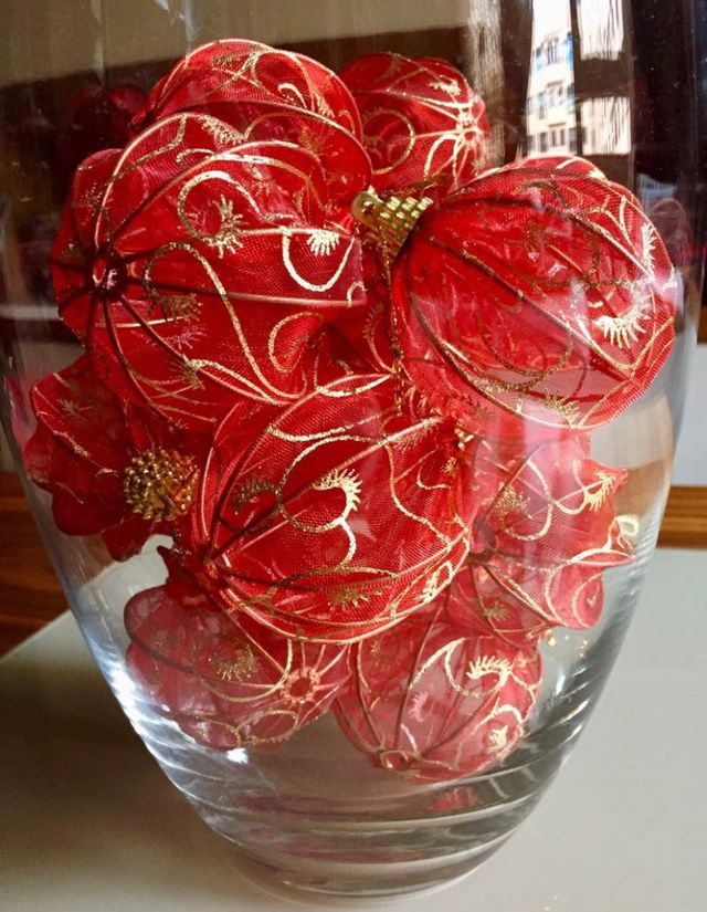 Bolas decoración Navidad