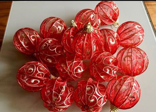 Bolas decoración Navidad