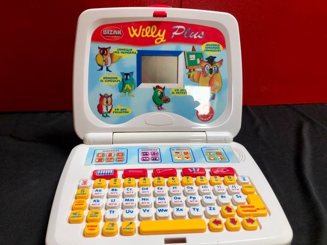 Ordenador educativo BIZAK