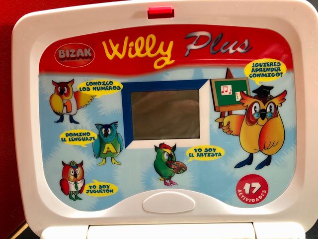 Ordenador educativo BIZAK