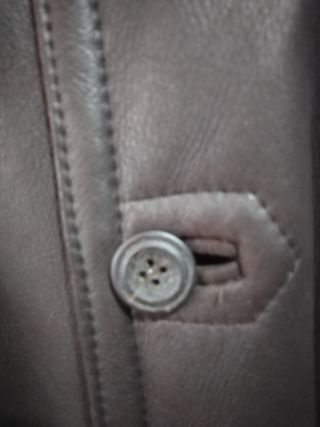 Chaquetón piel vuelta