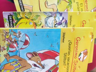 Gerónimo Stilton. colección el país/telefonica