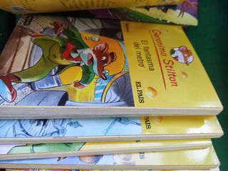 Gerónimo Stilton. colección el país/telefonica