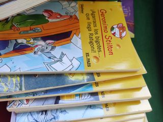 Gerónimo Stilton. colección el país/telefonica