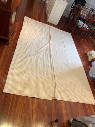 Cortinas opacas