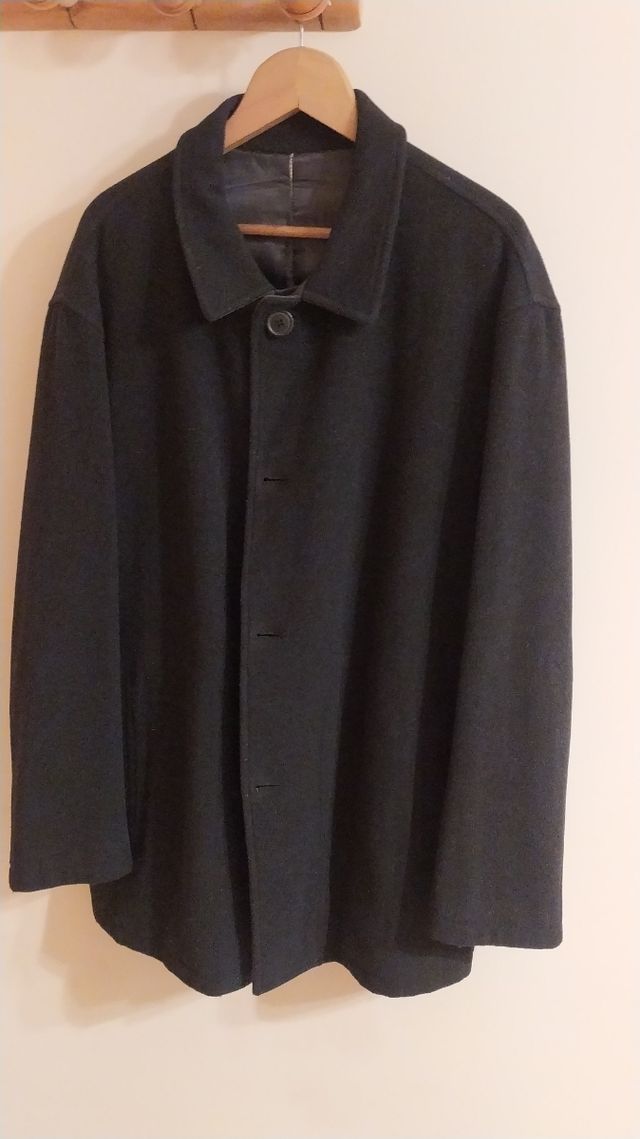 Abrigo paño Peter Murray