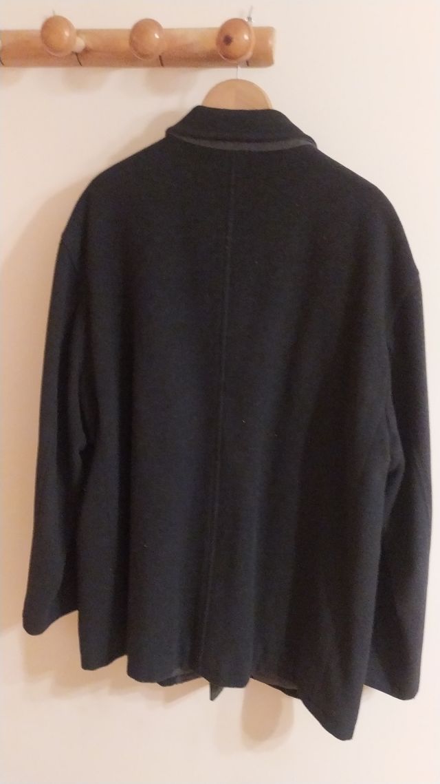 Abrigo paño Peter Murray