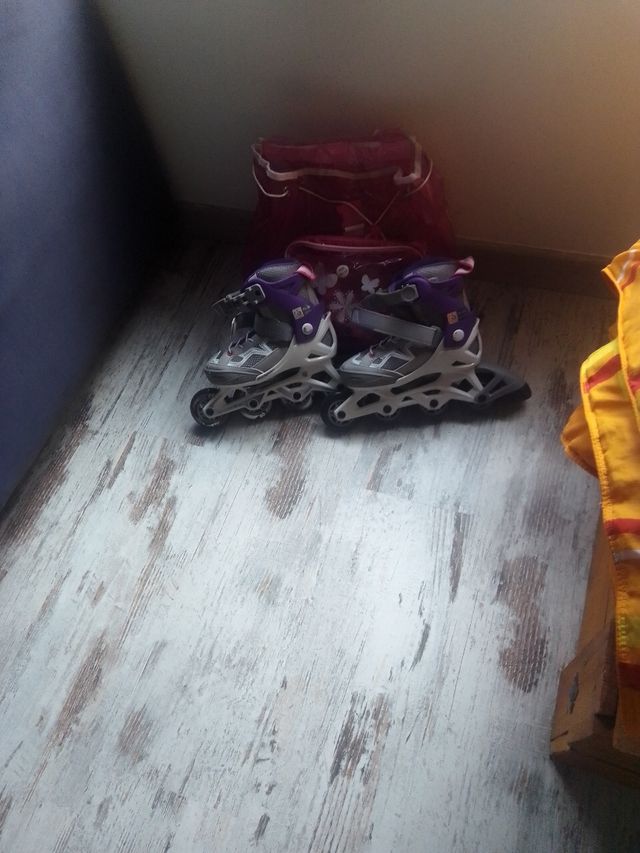 Patines talla 29_32 regulable