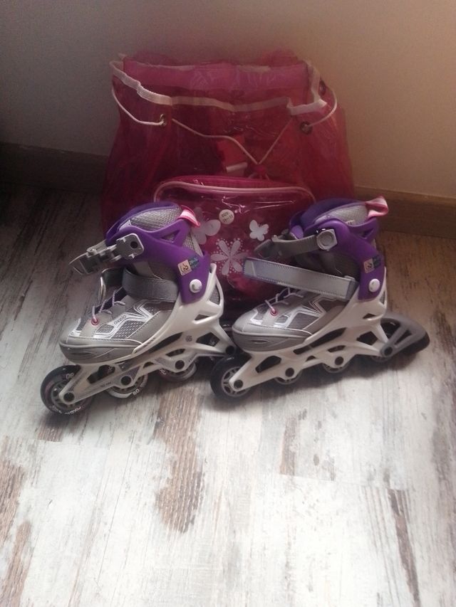 Patines talla 29_32 regulable