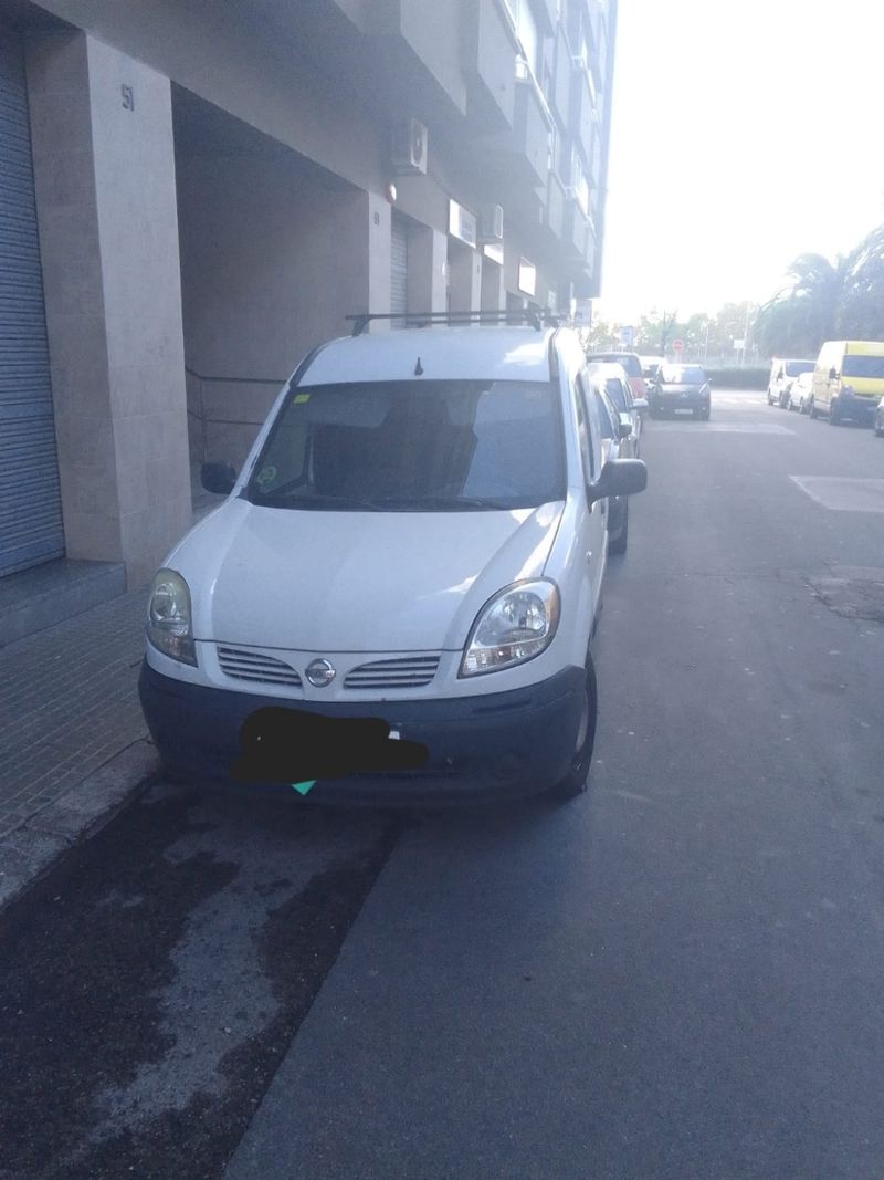 Nissan Kubistar 2006 - foto 1