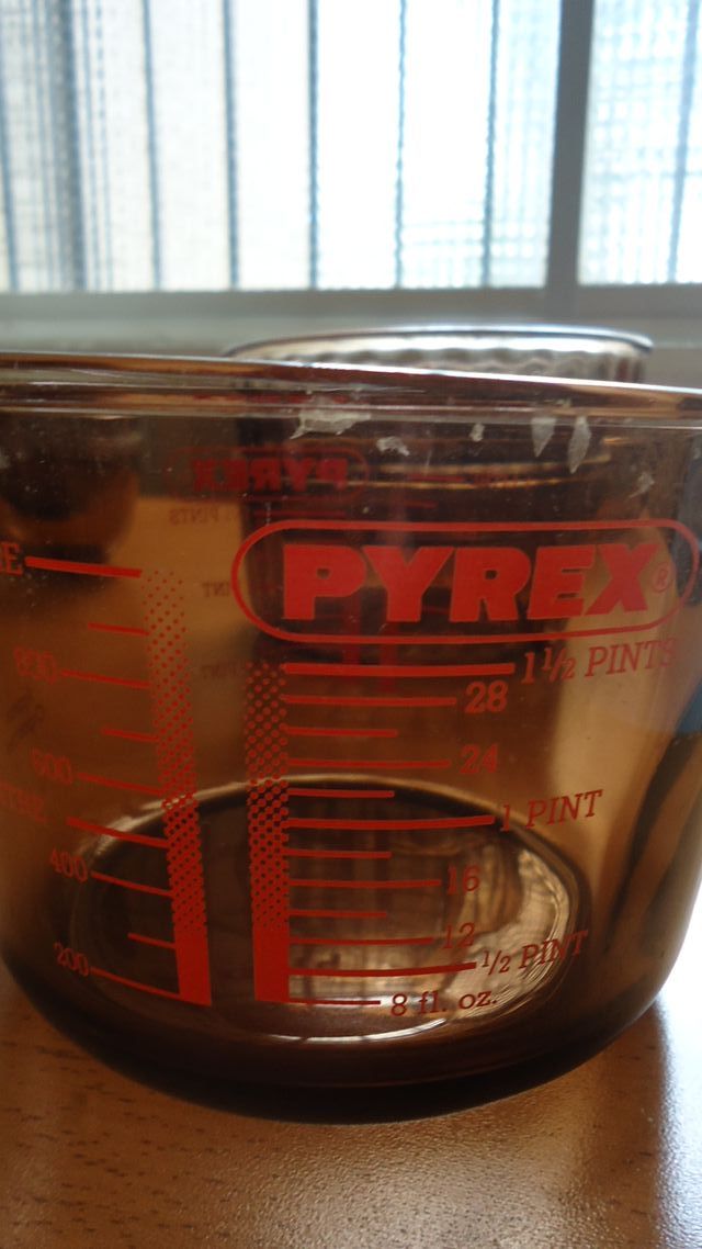 Conjunto Horno Pyrex