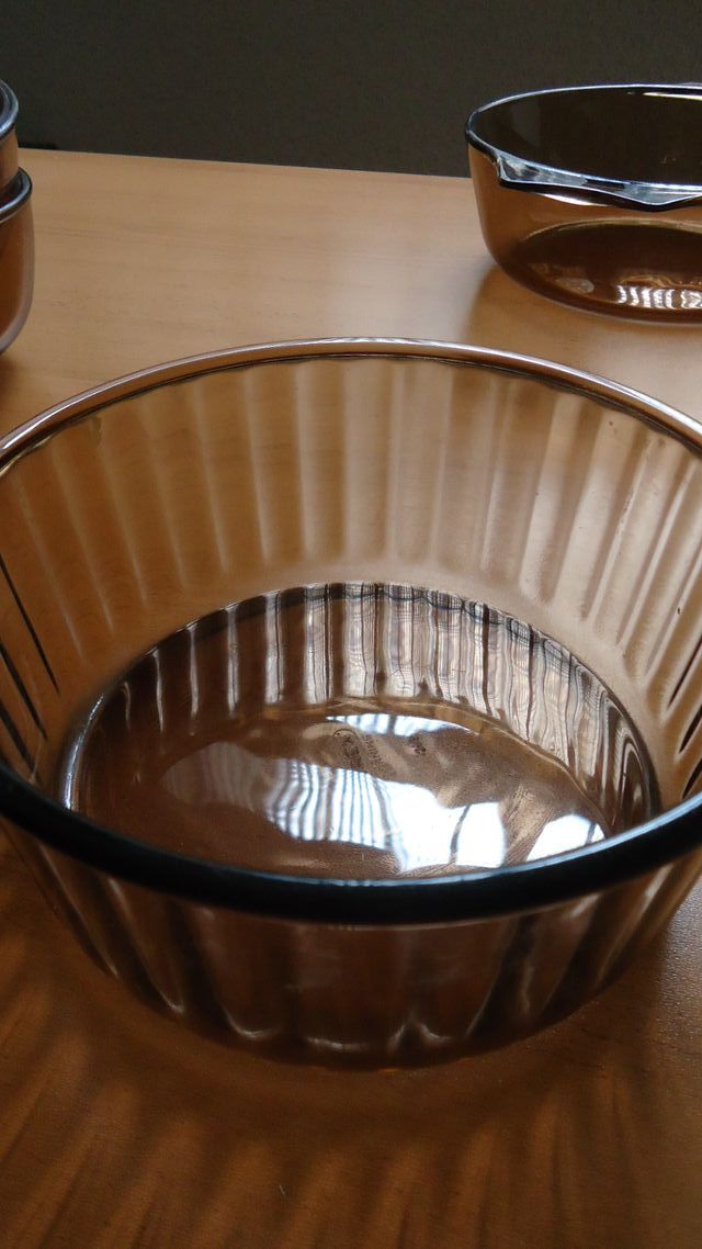 Conjunto Horno Pyrex