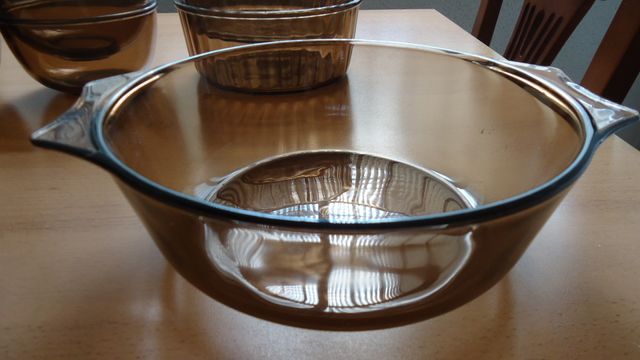 Conjunto Horno Pyrex