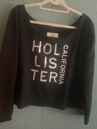 Sudadera Hollister