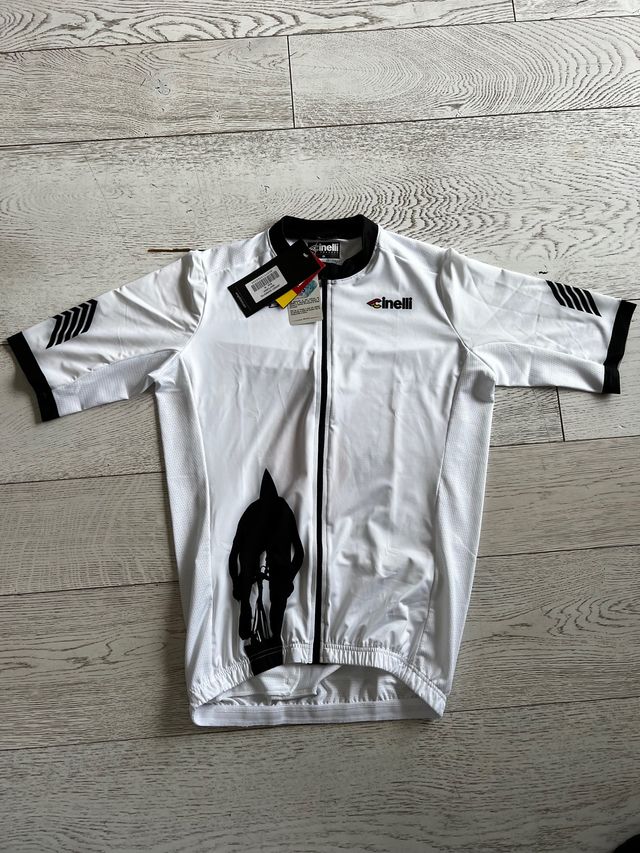 Maillot Futura 2000 by cinelli