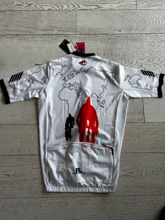Maillot Futura 2000 by cinelli