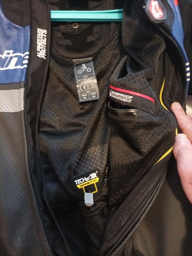 alpinestars misile ignition