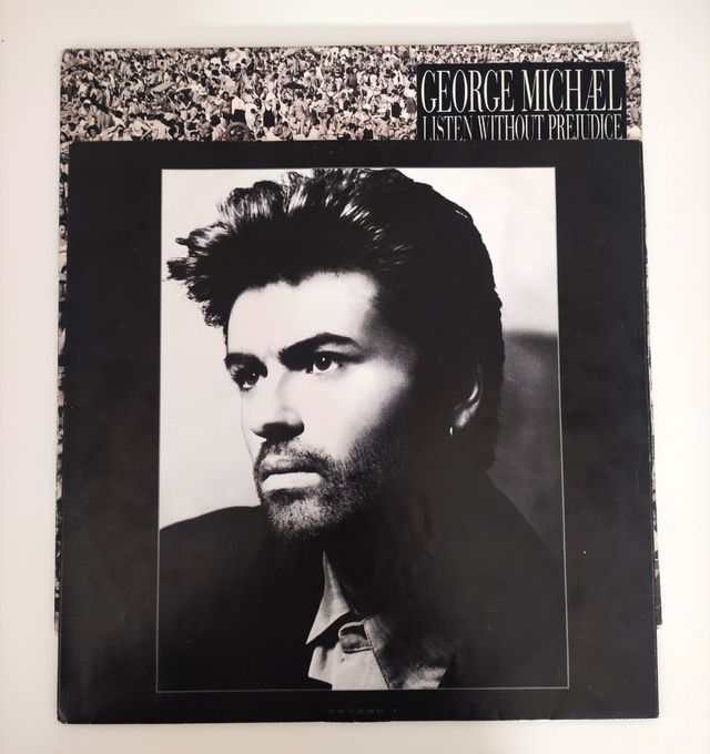 Disco vinilo George Michael