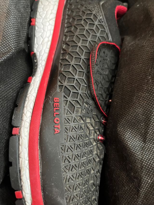 Calzado de seguridad