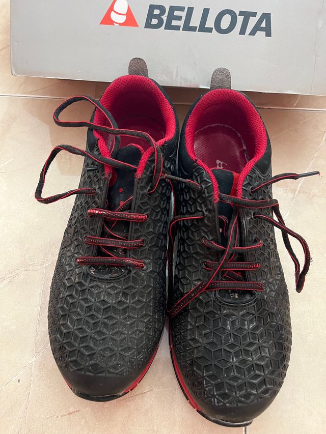 Calzado de seguridad