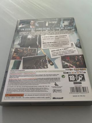 Classics Dead Rising XBOX 360 