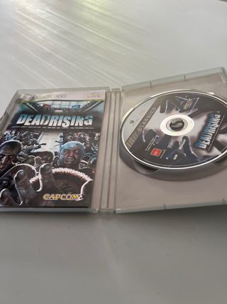 Classics Dead Rising XBOX 360 