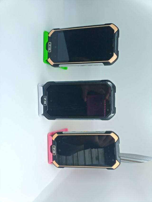 BlackView BV6000 16Gb/2RAM móvil duro antigolpe