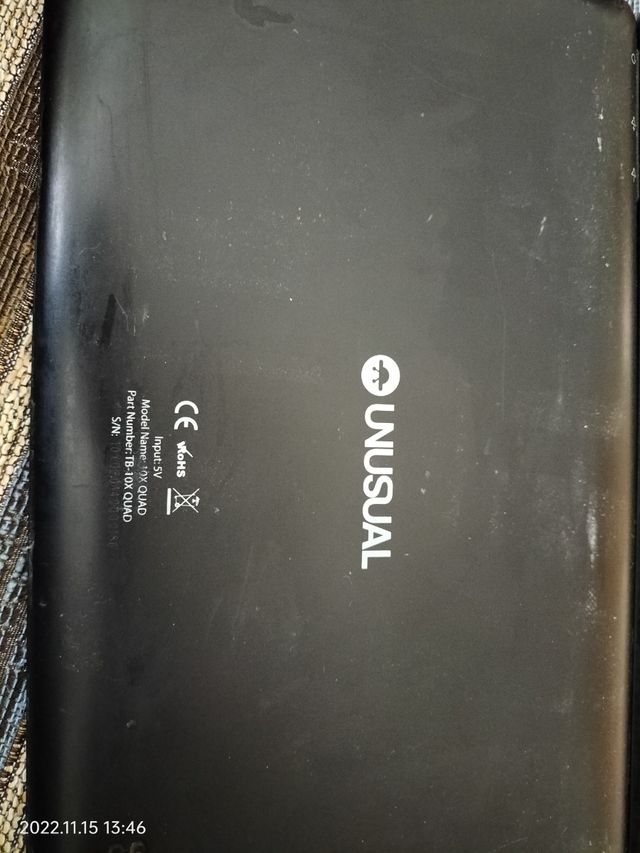 Tablet UNUSUAL 10"
