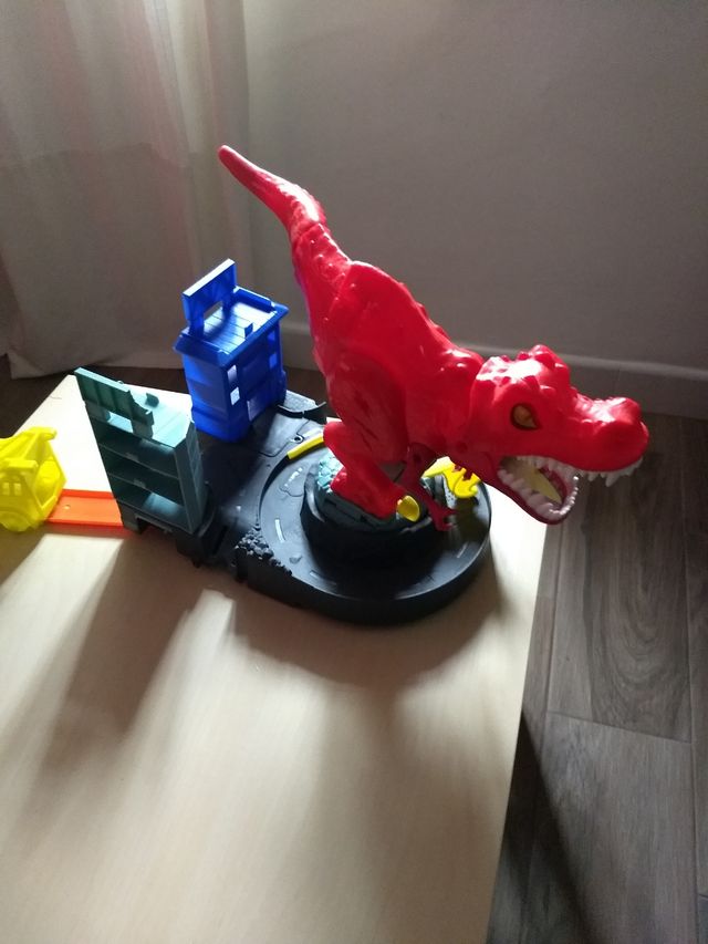 Hot Wheels T-Rex