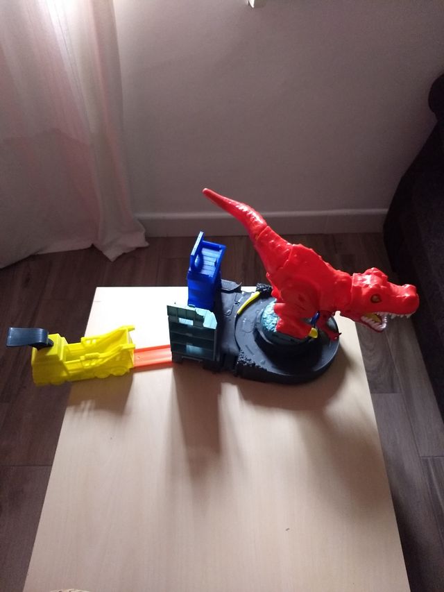 Hot Wheels T-Rex