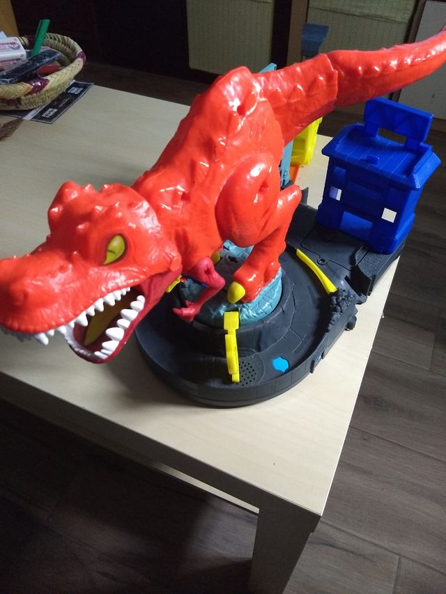 Hot Wheels T-Rex