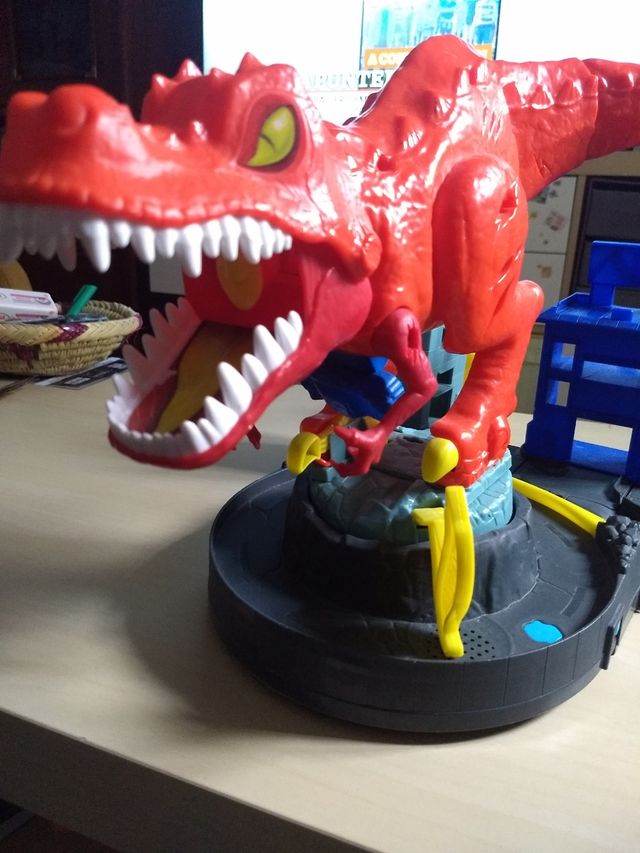 Hot Wheels T-Rex