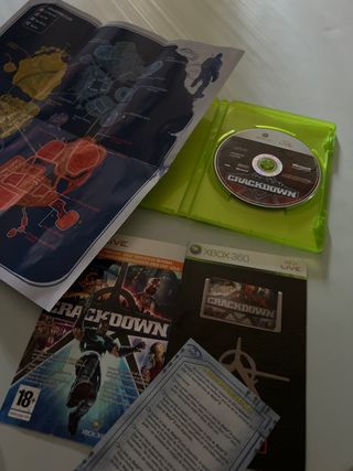 Crackdown XBOX 360 