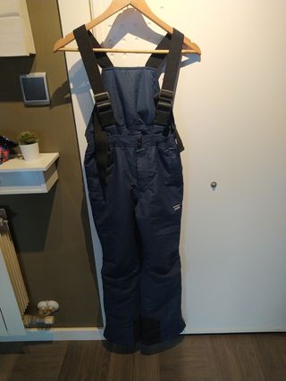Ropa de nieve