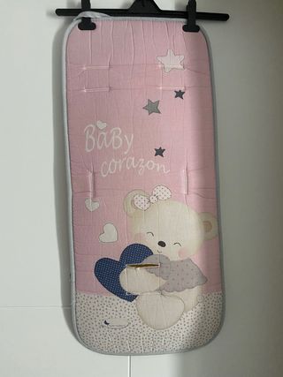 Funda silla de paseo