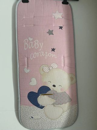 Funda silla de paseo