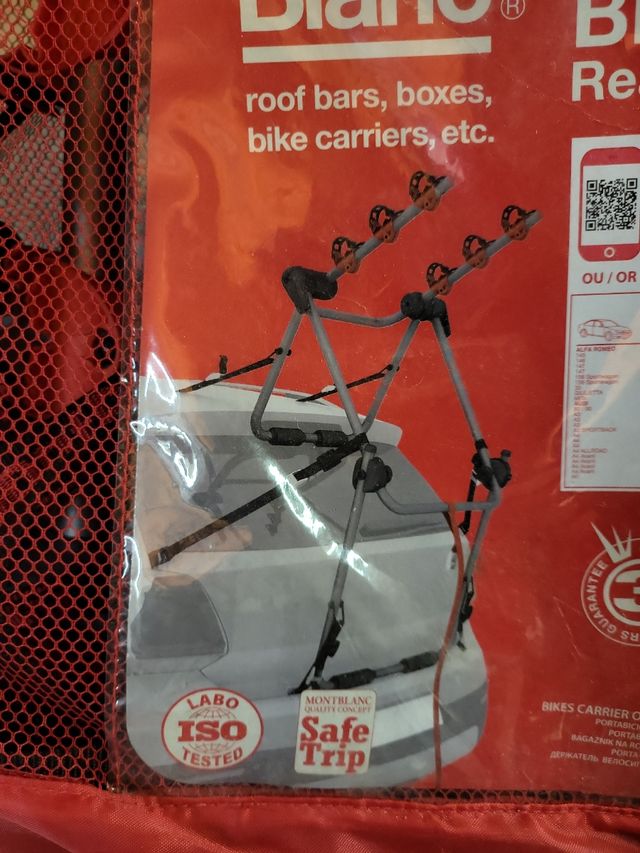 portabiciclette universale