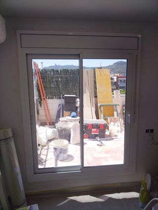 Carpintería de aluminio y pvc 
