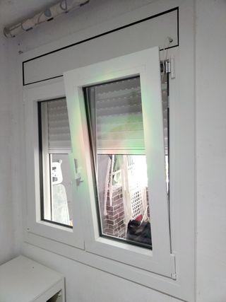 Carpintería de aluminio y pvc 
