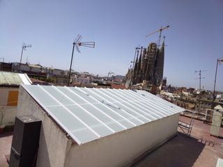 Carpintería de aluminio y pvc 