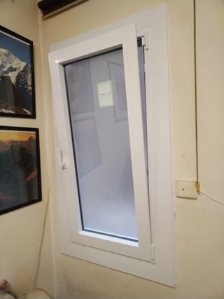 Carpintería de aluminio y pvc 