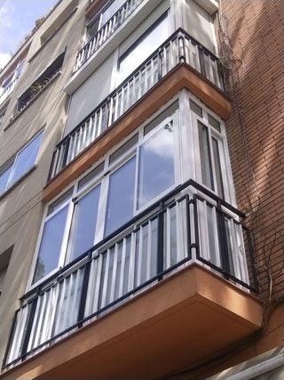 Carpintería de aluminio y pvc 